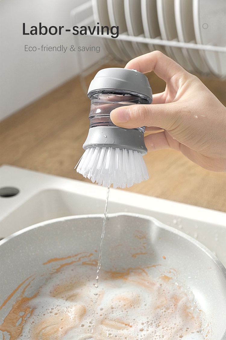 Innovative Pot Brush Multi-purpose Brush-2